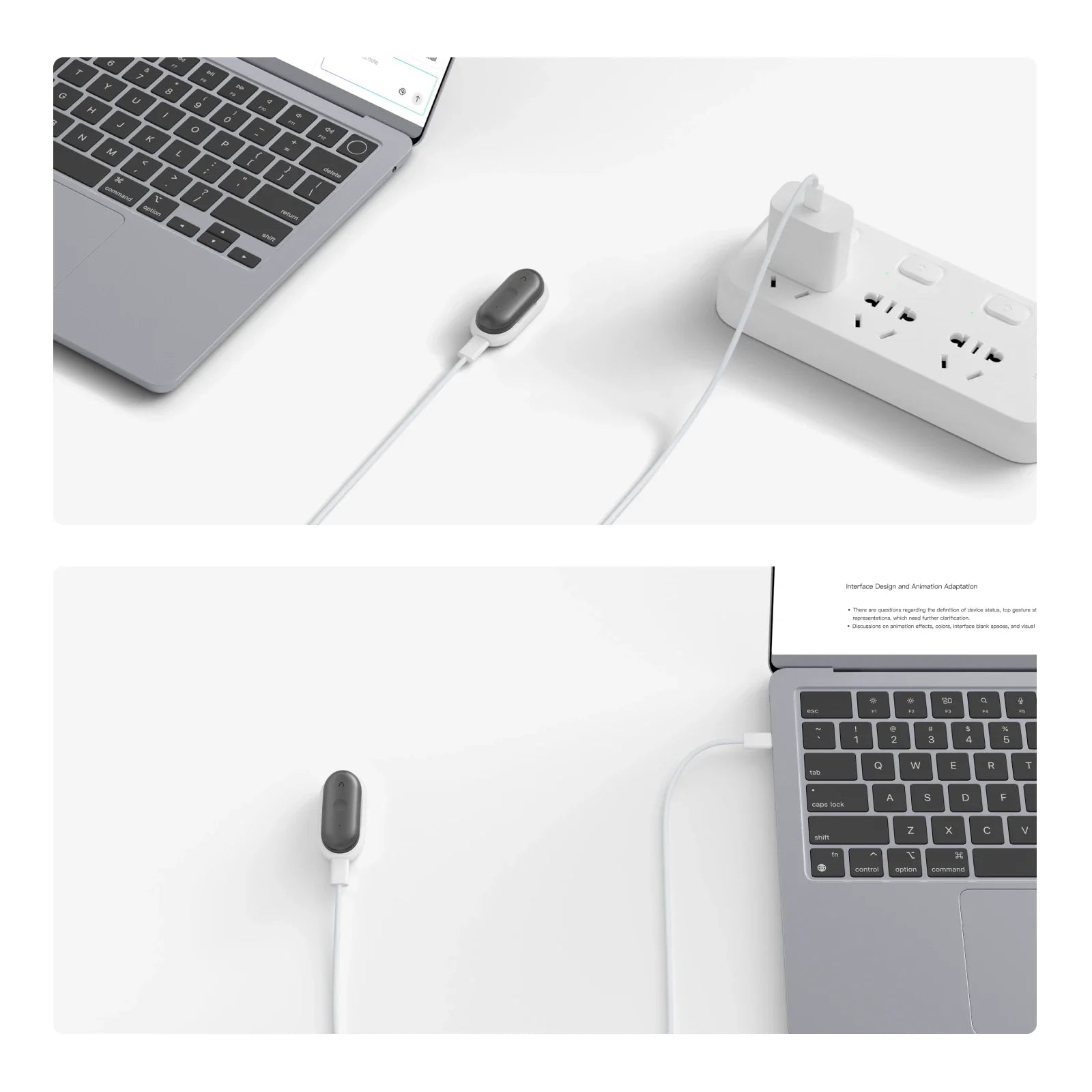 Charging Kit for Plaud NotePin｜Plaud NotePin S