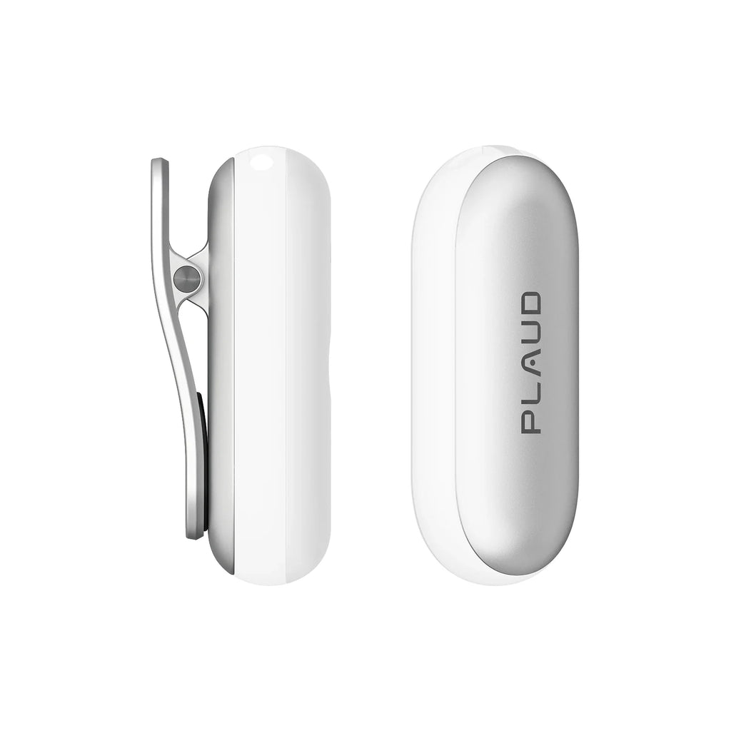 Clip & Magnetic Pin for Plaud NotePin｜Plaud NotePin S