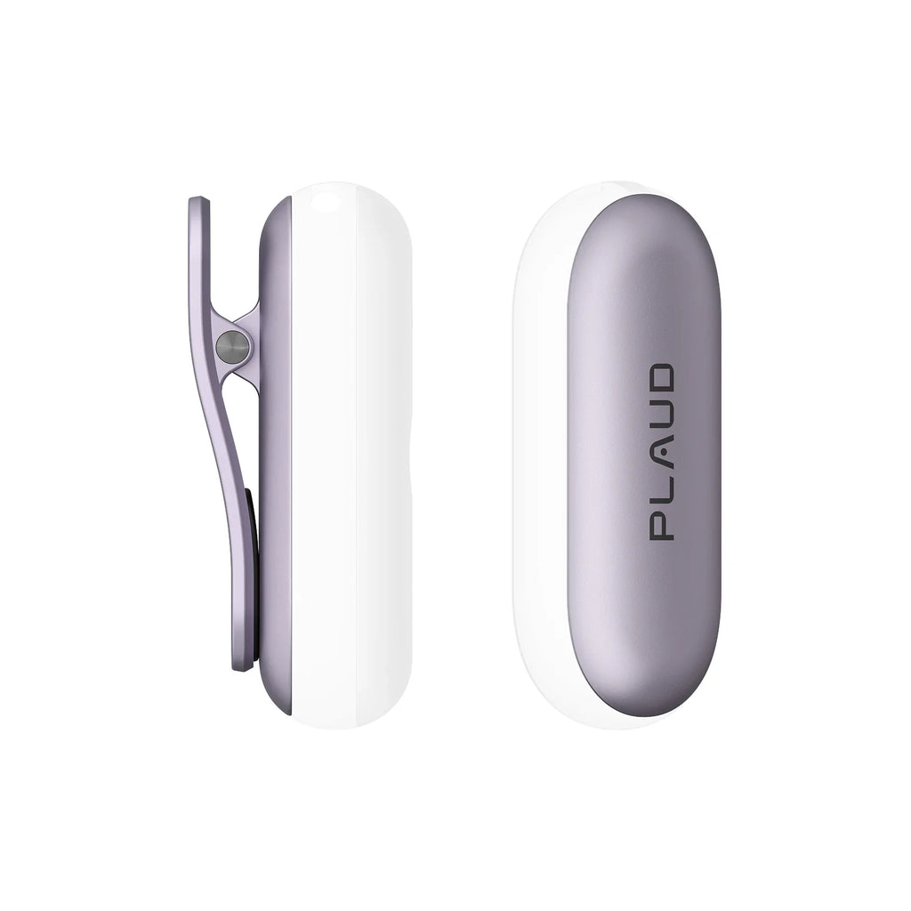 Clip & Magnetic Pin for Plaud NotePin｜Plaud NotePin S